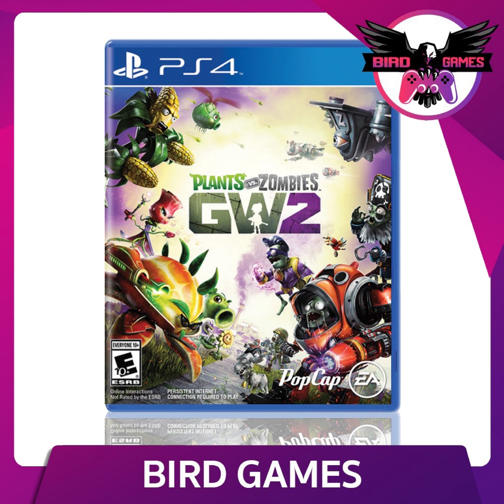 plants vs zombies gw2 ps4