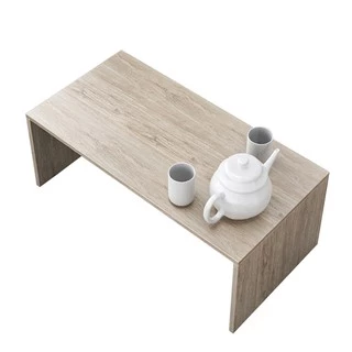 เฟอร์นวู้ด โต๊ะญี่ปุ่นนั่งพื้น 40 X 31.5 X 80 ซม. (Solid Wood ไม้เนื้อแข็ง) FURNWOOD JAPANESE LOW TABLE 40X31.5X80CM