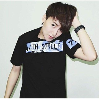 เสื้อยืด 7th street รุ่น 7th street Camo