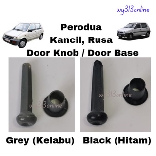 Perodua Kancil ฐานประตู Rusa / ลูกบิดประตู (1 ชิ้น)