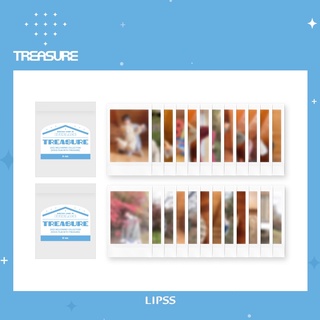 [พร้อมส่ง] TREASURE X LIPSS - VOICE FILM WITH TREASURE