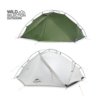 เต็นท์ VIK 2 Naturehike ขนาด 2 คน น้ำหนักเบา  VIK ultralight outer poles tent NH19ZP003-1