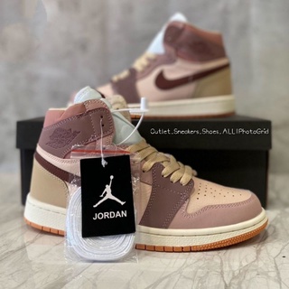รองเท้า Nike Air Jordan High Women ส่งฟรี