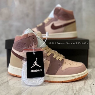 รองเท้า Nike Air Jordan High Women ส่งฟรี