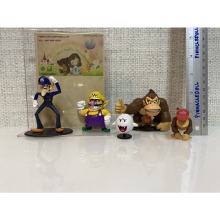 โมเดล Wario งานจีน ของใหม่ ขายเหมาทั้งภาพค่ะ