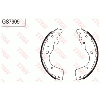 GS7909 ก้ามเบรกหลัง TRW : MAZDA BT-50 2.5L 15-&gt;,RANGER WILDTRAK 2.2,3.2 4WD 16