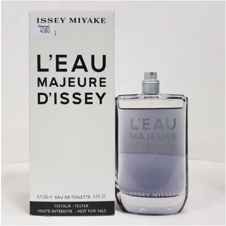 น้ำหอม Issey Miyake L'Eau Majeure d‘Issey for Men EDT 100ml