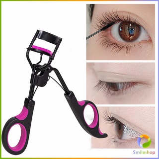 Smileshop ที่ดัดขนตา ให้ขนตาโค้งงอน แบบเป็นธรรมชาติ  Eyelash curler