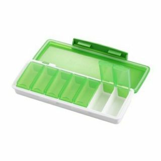 Nutrilite Travel Pill Case ตลับแบ่งอาหารเสริมนิวทริไลท์ 7 ช่อง