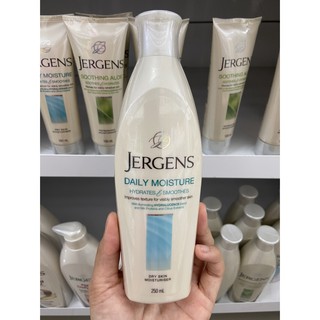 JERGENS DAILY MOISTURIZER LOTION 250ML