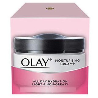 OLAY Moisturising Cream 100ml. โอเลย์ มอยเจอร์ไรซิ่ง ครีม