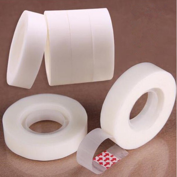 เทปกาวมองไม่เห็น ขนาด 25 เมตร × 1.8 ซม. 1.2 ซม. สําหรับติดรถยนต์ งานแต่งงาน