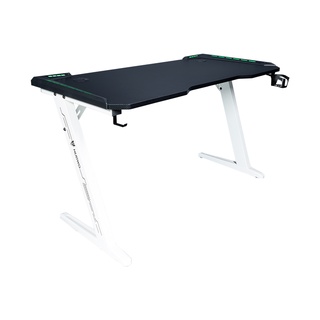 SB Design Square NUBWO โต๊ะเกมมิ่ง Table E-Sport Durable Gaming Desk Nubwo ND-601 WHITE (120x60x72 ซม.)