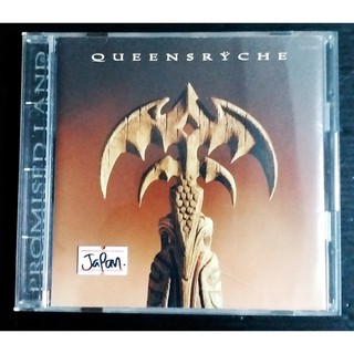 CD QUEENSRYCHE PROMISED LAND****ปกแผ่นสวย สภาพดีมาก