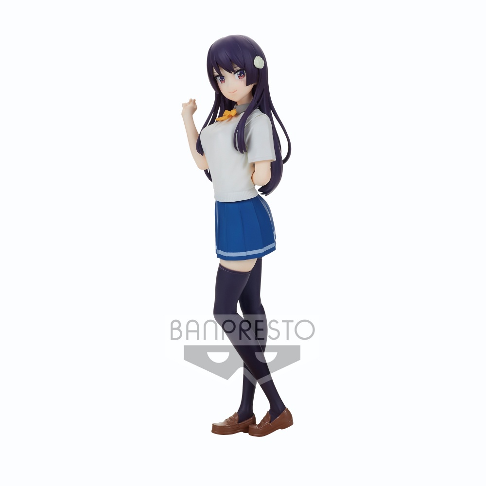 7018073 BANPRESTO OSANANAJIMI GA ZETTAI NI MAKENAI LOVE COMEDY SHIROKUSA KACHI FIGURE