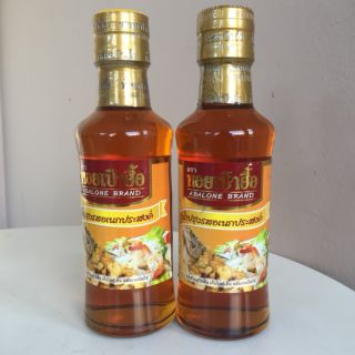 น้ำปรุงอเนกประสงค์ สูตรราดปลาทอด ตราหอยเปาฮื๊อ ขนาด 200 ml