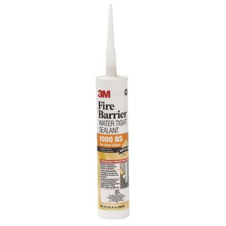 3M 1000NS ซิลิโคนยาแนวกันไฟลาม และน้ำซึม 3ชม Fire Barrier Sealant 298ml