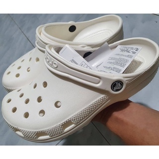 Buy 1 pair get 2 Jibbitzs free รองเท้า Classic Crocs Clog หิ้วนอก ถูกกว่าshop✨(สินค้าพร้อมจัดส่งจากไทย)✨