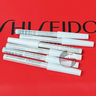 ดินสอเขียนคิ้วชิเซโด้ 😘 Shiseido Eyebrow Pencil 1.2 g.ฉลากไทย ของแท้ 100 %