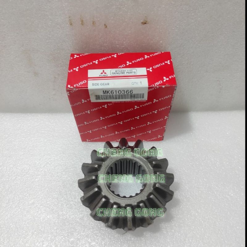 ฟันเค้กฟองน้ําขนาดใหญ่ ps125 hdx/ps136hdx-เกียร์ข้าง ps136hdx-ps125hdx