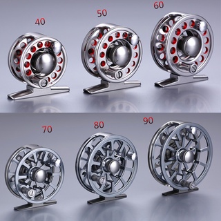 รอกตกปลา รอกฟลาย Fly Fishing Reel Max Drag 6kg