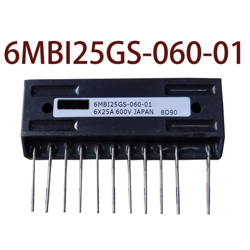 BH 6MBI25GS-060-01 6MBI25GS-060-01A 6MBI25GS-060-50A สินค้าต้นฉบับในสต็อก