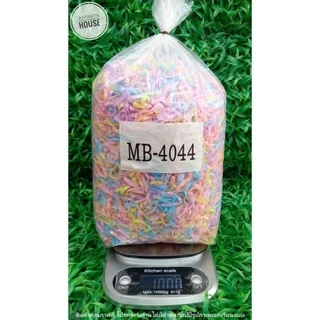 ยางรัดผม​ สีหวาน​ ยางกิโล​ เส้นใหญ่ กลาง จิ๋ว ราคาถูก​ พร้อมส่ง