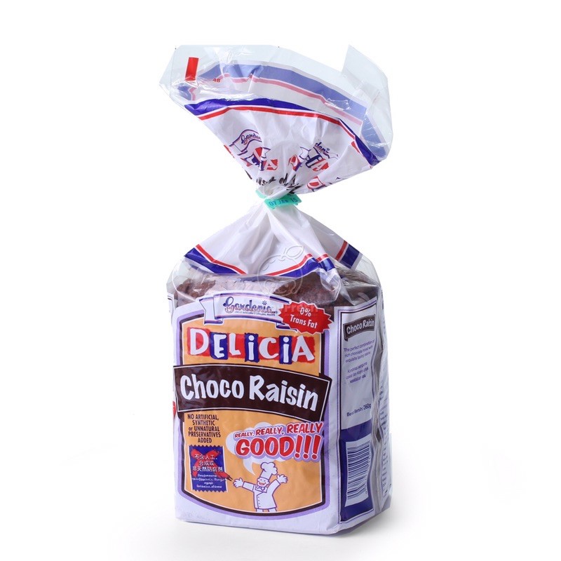 ขนมปังมาเลย์ Gardenia