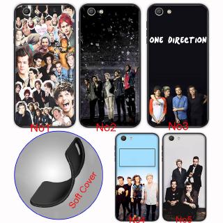 เคสโทรศัพท์มือถือ พิมพ์ลาย One Direction สำหรับ OPPO A37 A39 A57 A59 A73 A77 A83 Neo 9