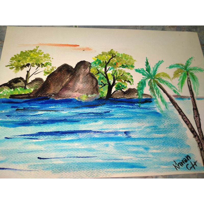 รายการ 97+ ภาพพื้นหลัง ภาพทิวทัศน์ทะเล ความละเอียด 2k, 4k