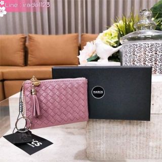 MARCS SIMPLE PURSE WRISTLET ของแท้ ราคาถูก