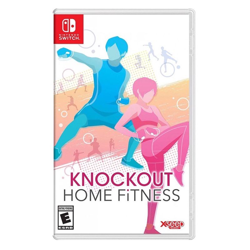 (มือ 1) Nintendo Switch : Knockout Home Fitness (Z.1/Eng.)