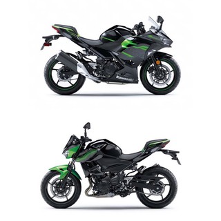 ลูกปืนล้อ นินจา ninja z 400