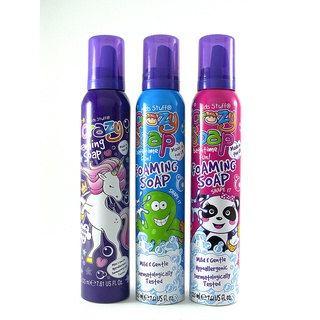 ▨✺✱🌟พร้อมส่ง🌟 สบู่โฟมปั้นได้สำหรับเด็ก Kids Stuff Crazy Foaming Soapจัดส่งที่รวดเร็ว