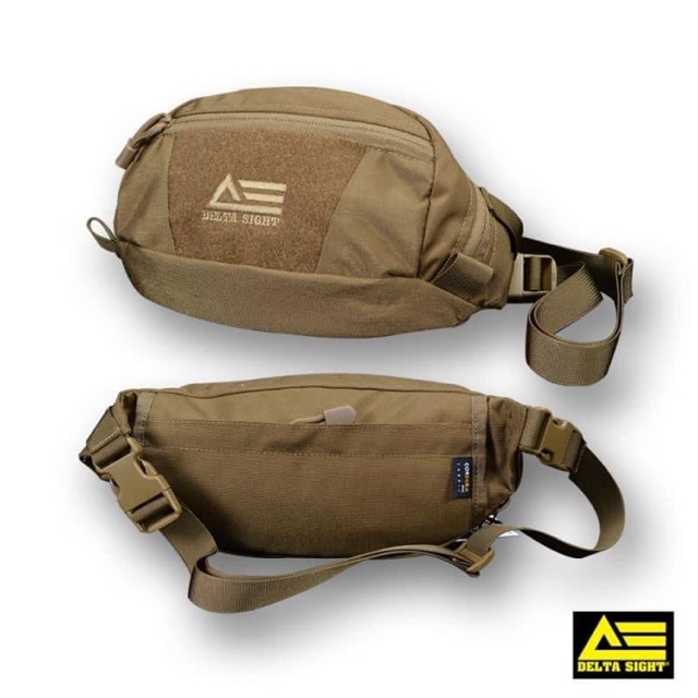 กระเป๋าคาดเอว Delta sight