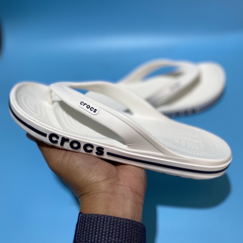 รองเท้าแตะแบบหนีบcrocs ทางร้านขายงานเกรดเอจ้าหนึ่งถึงสองวันได้รับสินค้า สวัสดีคุณพร้อมหรือยัง 36--46