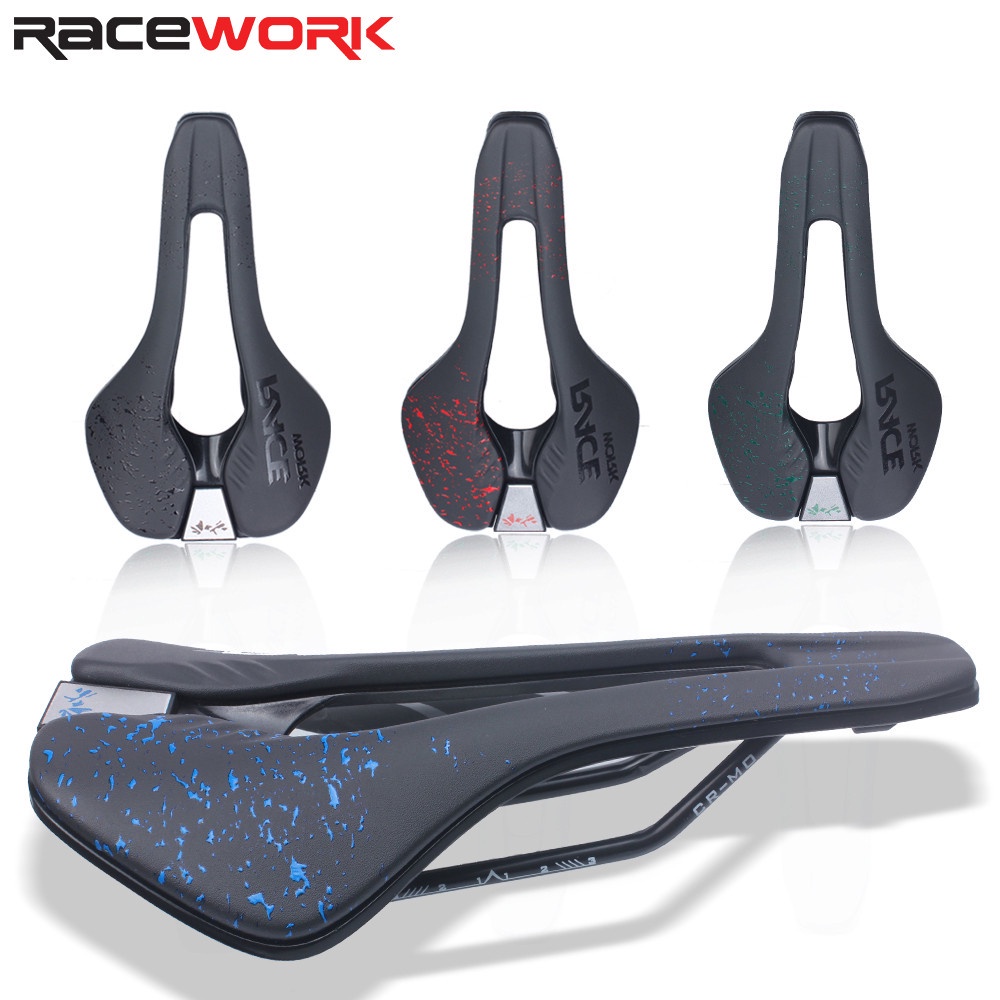 Selle De Vélo Confort Goodyue - Pour VTT Et Route, Coussin De Remplacement