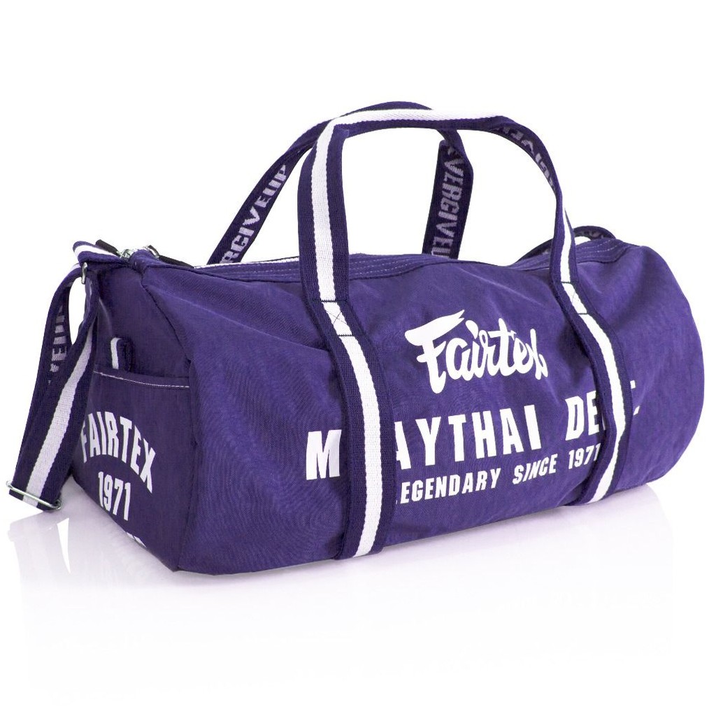 กระเป๋ารุ่น BAG9 - Fairtex Barrel Bag