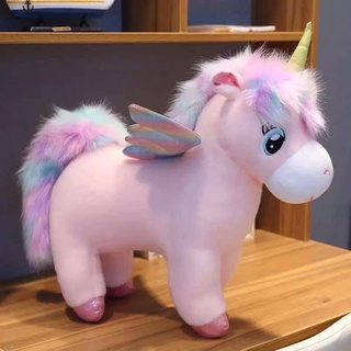 🦄🦄หมอนผ้าห่มยูนคอน🦄🦄