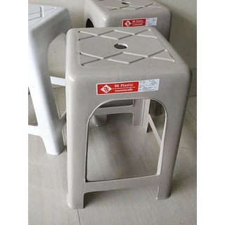 เก้าอี้พลาสติก เก้าอี้หัวโล้น #888 รุ่นสีสดใส Plastic chair