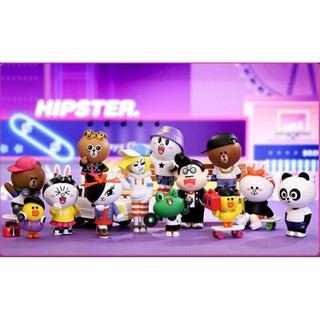 Popmart Line Friend Street series