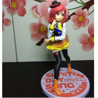 Maki Love Live ของ🇯🇵แท้ มือ 2 สูง 24 CM สภาพเหมือนใหม่ครับ