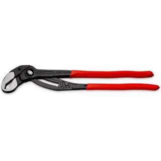 KNIPEX Cobra High Tech Water Pump Pliers 400 mm คีมปั๊มน้ำไฮเทค 400 มม. รุ่น 8701400