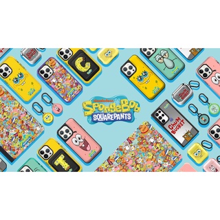 CASETiFY Co-Lab SpongeBob [สินค้าพรีออเดอร์]