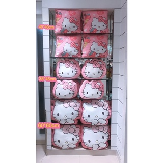 หมอนไดคัทคิตตี้Hello Kitty pillow