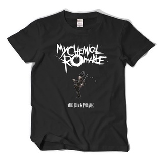 Tee - ขายส่งเสื้อยืดสําหรับผู้ชายเคมีโรแมนติกของฉันร็อค Mcr ฮิปสเตอร์ผ้าฝ้ายขายร้อน