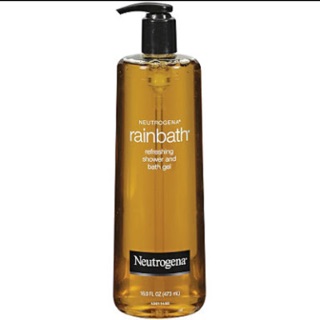 (ถูกกว่าในห้าง) Neutrogena rainbath gel ขนาด 473 ml