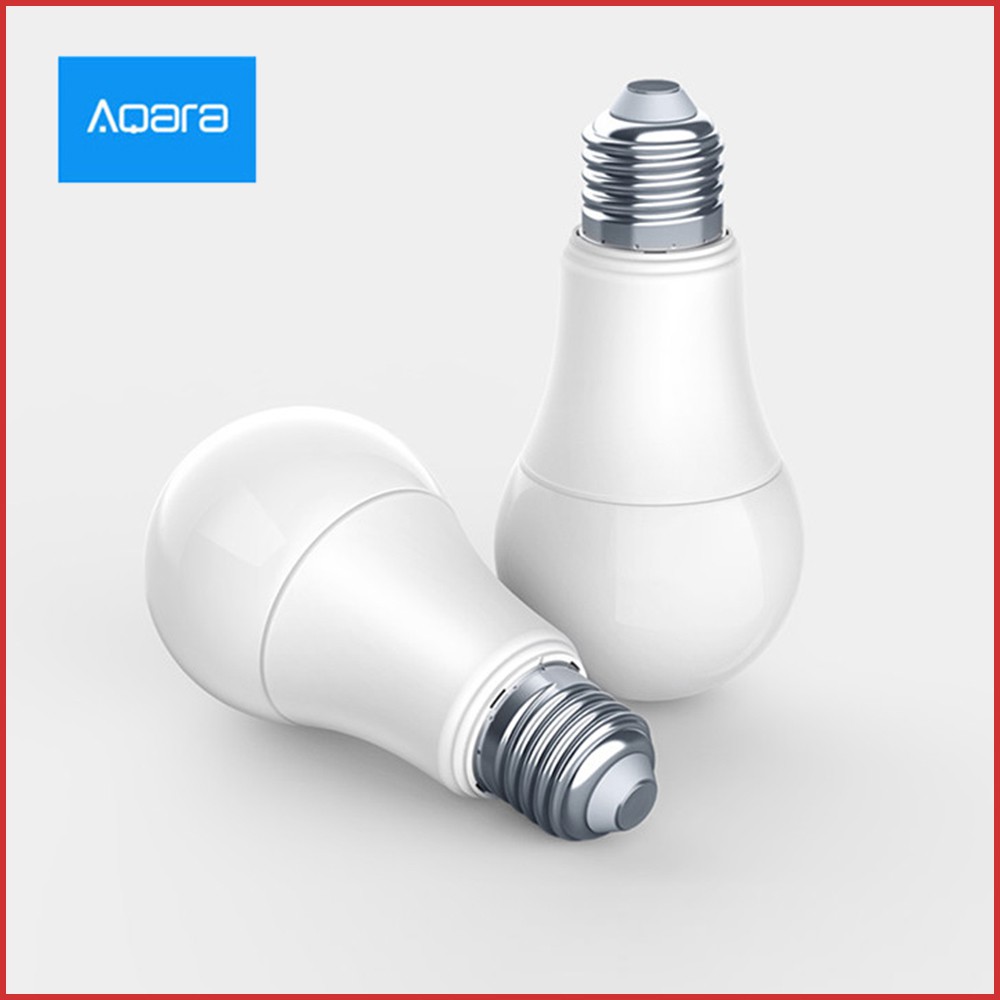 Aqara LED Light Bulb Work with mihome app For apple homekit Smart bulb