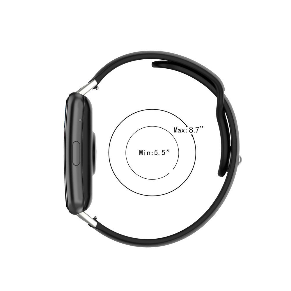 Huawei Watch Fit Strap Silicone Breathable WatchBand Accessories