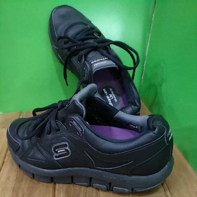 รองเท้าฟิตเนส SKECHERS  Shape-ups ไซส์ EUR. 37 มือสอง แบรนด์แท้